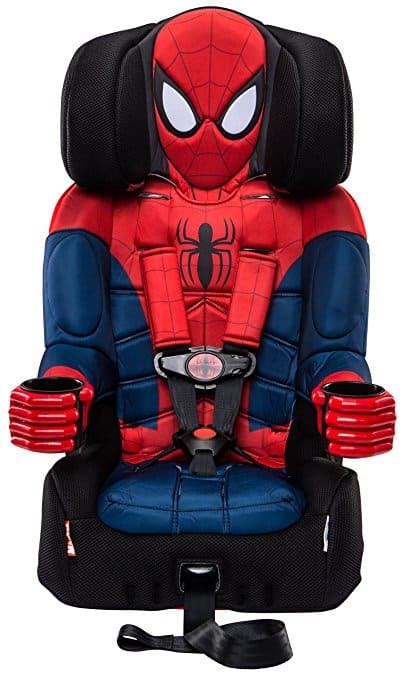 Cadeirinha De Carro Homem Aranha Marvels Ultimate Spider Man Bebe