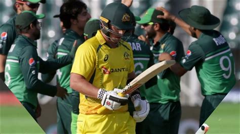 Pakistan Vs Australia Highlights Pak Vs Aus Warm Up Match Highlights