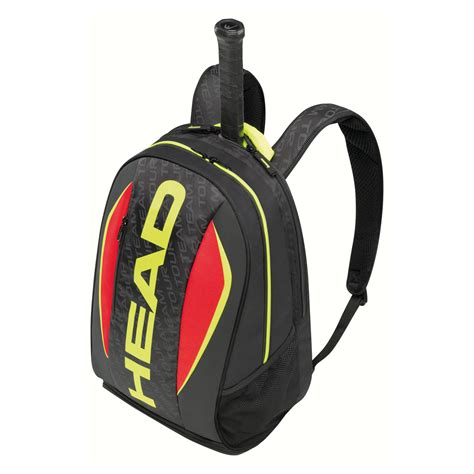 Head Extreme Backpack Blackred