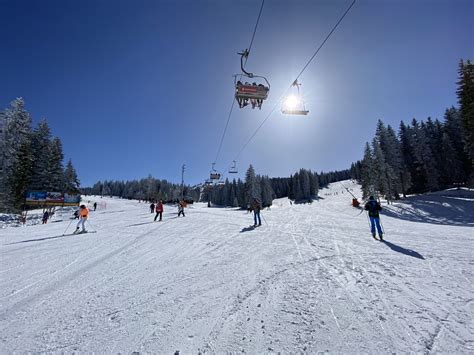 Kopaonik InfoKOP Novo Radno Vreme Ski Centra Od 9h Do 16 30h