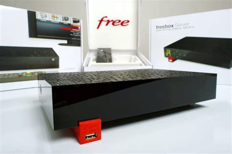 Free Am Liore Le Wi Fi Des Freebox R Volution Et Mini K Avec Une Mise