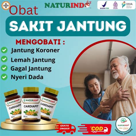 Jual Obat Sakit Jantung Jantung Bengkak Dan Sesak Nafas Nyeri Dada