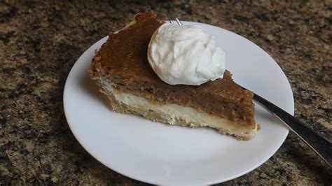 The Best Sweet Potato Pie Cheesecake Ever Youtube