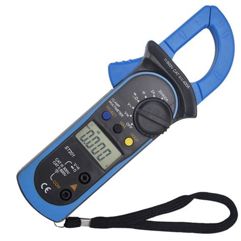 Buy Mini Digital Clamp Meters Current Voltage Auto Range Vfc