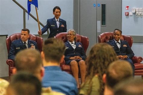 Dvids Images Nd Medical Squadron Change Of Command Image Of