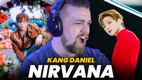 Kang Daniel Nirvana Ft Ph Wdbz Mv Reaction Youtube