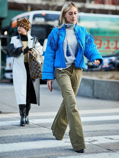 New York Fashion Week Street Style