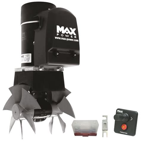 max power bow thruster kit ct