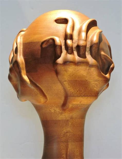 American Studio Surrealist Sculpture at 1stDibs