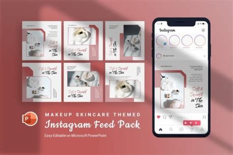 Social Activity Instagram Feed Template Graphic By Rexregum Creative