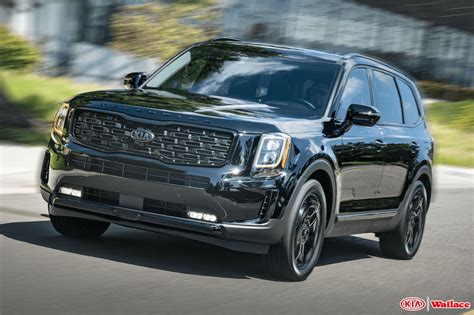 2021 Kia Telluride Maintenance Schedule Hollis Kacerski