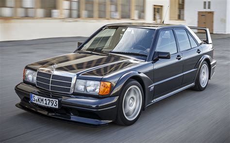 Mercedes 190e Wallpapers Wallpaper Cave