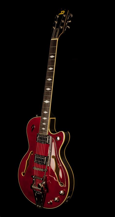 Duesenberg Starplayer Tv Deluxe Crimson Red Gitarren Total