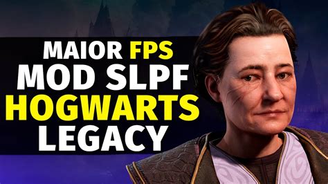 Como Melhorar O Fps No Hogwarts Legacy Empress Youtube