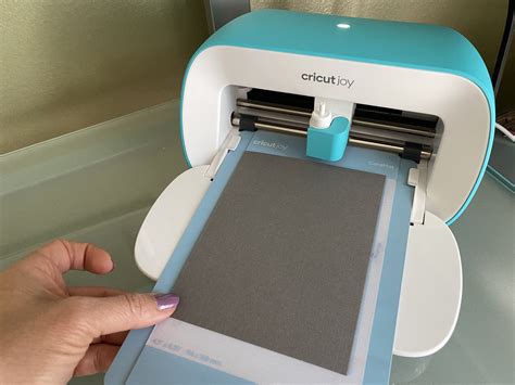 How To Make Cards With Cricut Joy Imore