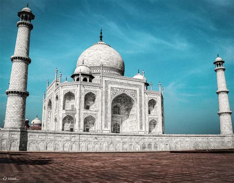 Private Taj Mahal Sunrise Tour By Car From Delhi Exclusive Sightseeing Klook