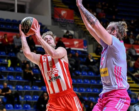 Round 6 Crvena Zvezda Mts Mega Mozzart Highlights AdmiralBet ABA