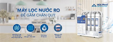 Máy lọc nước RO để gầm Hòa Phát HPU466 Giadungso.com | Đồ gia dụng cao ...