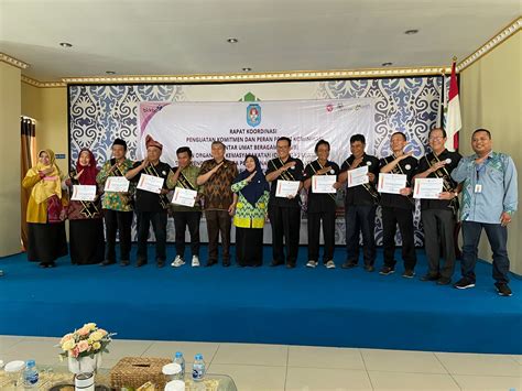 FKUB Kubu Raya Ditunjuk Bupati Menjadi Duta Penurunan Stunting Forum