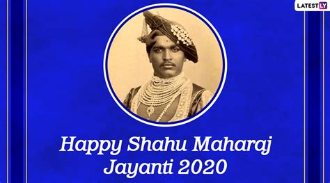 Top Shahu Maharaj Jayanti Images Amazing Collection Shahu