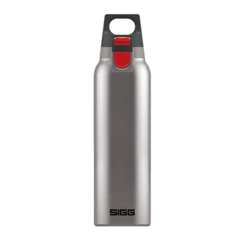 Sigg Hot Cold One Brushed L Hercules
