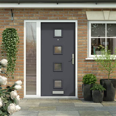 High Security Front Doors Lathams Steel Security Doors