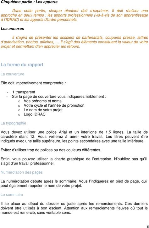 Dossier De Pr Sentation De Projet Evenementiel