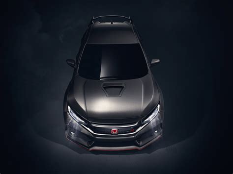 Wallpaper Honda Civic Th Generation Type R Prototype