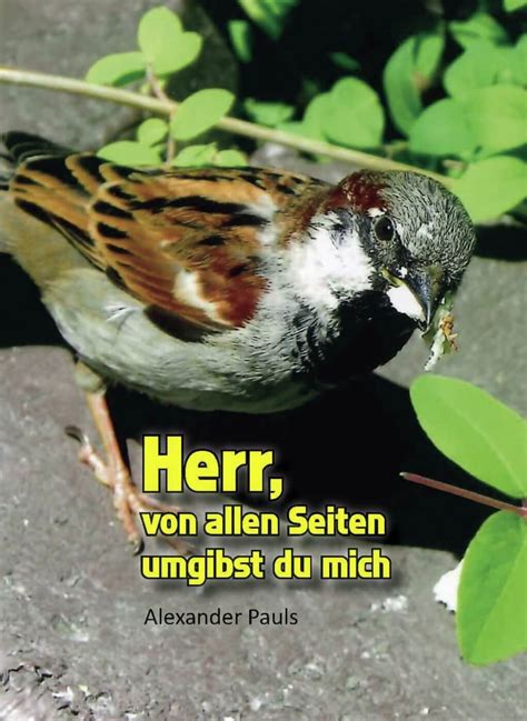 Herr Von Allen Seiten Umgibst Du Mich Lichtzeichen Shop