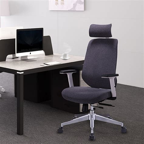 Ergonomic Office Chair- High Back Swivel Executive Chair