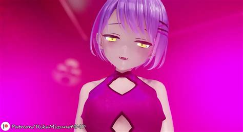 Rensen Dance Tokoyami Towa Vtuber Mmd Free Hd Porn Bingato