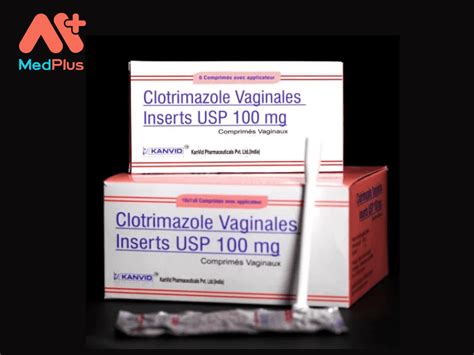 Th Ng Tin Thu C Clotrimazole Vaginal Tablet Usp Mg Medplus Vn