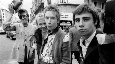 Glen Matlock El Bajista De Los Sex Pistols Que Fue Olvidado Cultura