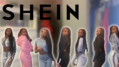 MINI Shein Haul 2023 - YouTube