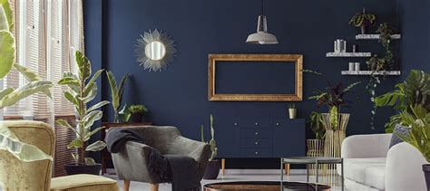 8 Shades of Blue to Bring About Tranquility in Your Home Décor | Kansai ...