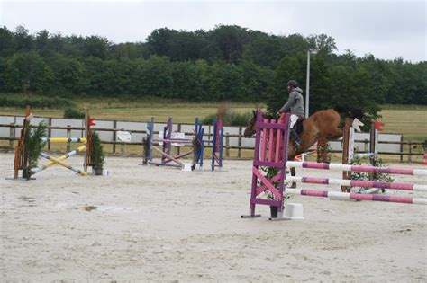 Concours Jumping Commune D Uxegney