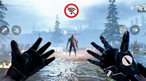 Best Offline Action Games For Android Know About Top Games Now