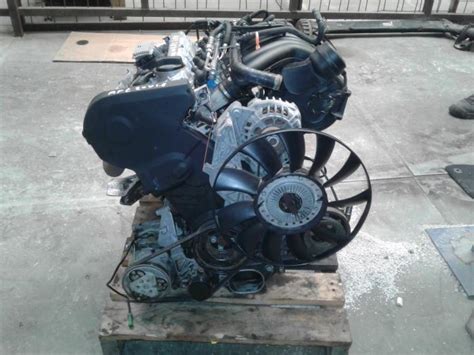 Engine Volkswagen Passat 1 8 20V APT Baris Schiedam