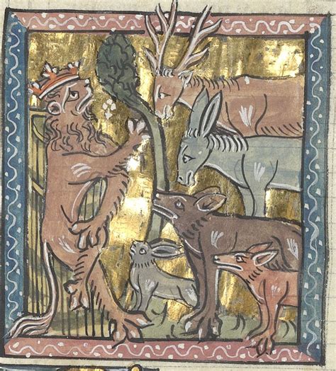 Le Roman De Renart Bnf Fran Ais F V Middle Ages