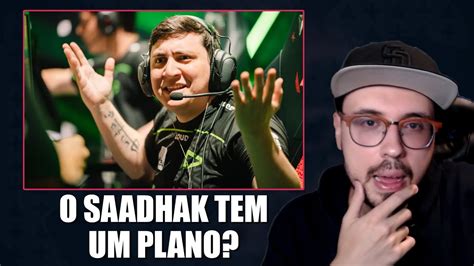 Tonello Analisa AÇÕes E Falas Do Saadhak Na Loud Youtube