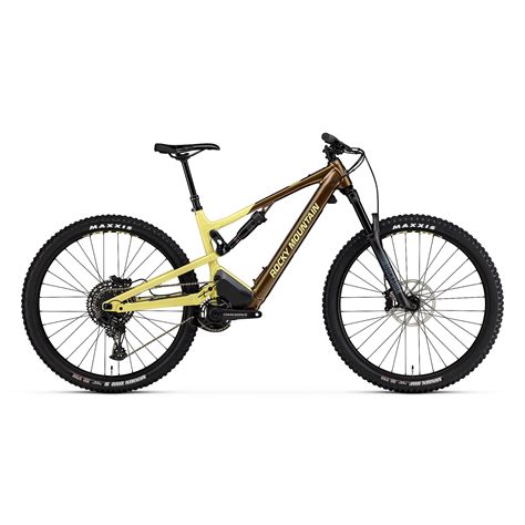 Rocky Mountain VTT Électrique 29 INSTINCT Powerplay A30 SRAM 2024