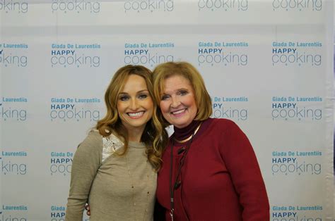 Giada De Laurentiis Parents