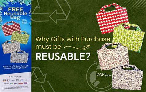 Go Sustainable: How Reusable Custom Bags Make a Difference