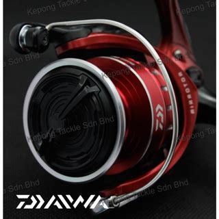 New Daiwa Fishing Reel Bg Rr Lt Ark Spinning Reel With Year Local