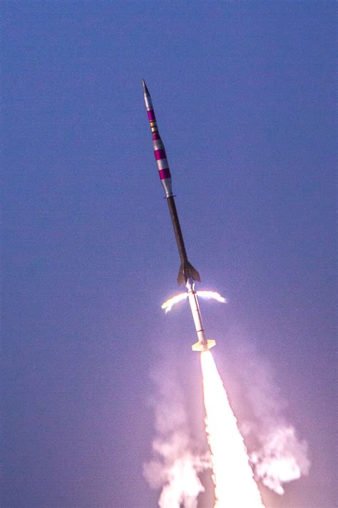 Watch a NASA Rocket Launch a Supersonic Parachute for Mars Landings | Space