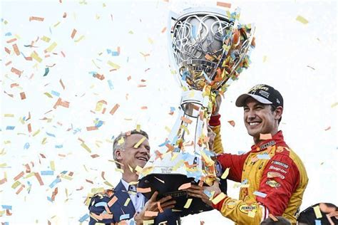 What record did Roger Penske set with Joey Logano's 2022 NASCAR Cup ...