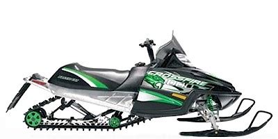 Arctic Cat Crossfire Snowmobile