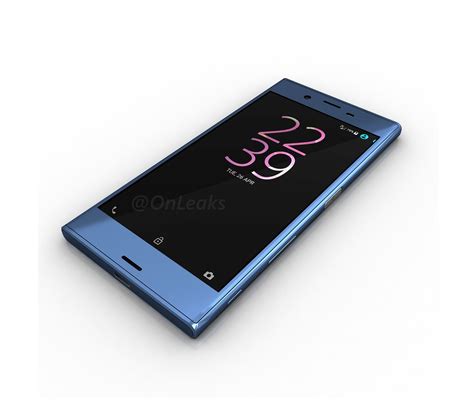 Sony Xperia XR renders leak - NotebookCheck.net News