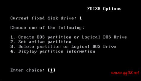 Fdisk Word