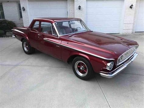 1962 Dodge Dart For Sale In East Newark New Jersey Classified